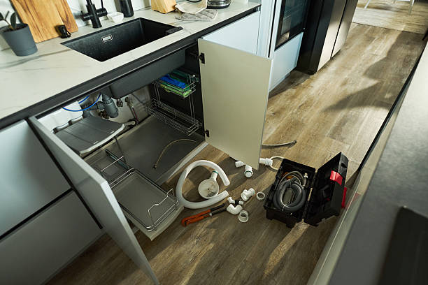 Reliable Pipe Repair contractor in Dorsey, IL by Street Wise - Plumbing